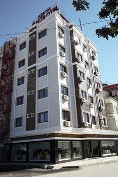 Adana Omur Otel 外观 照片